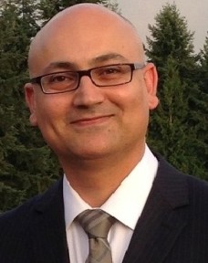 Headshot of Dr. Peyman Khademi